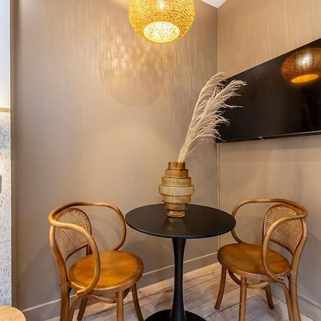 Apartamento Sweett - Pavillon Madeleine París Exterior foto