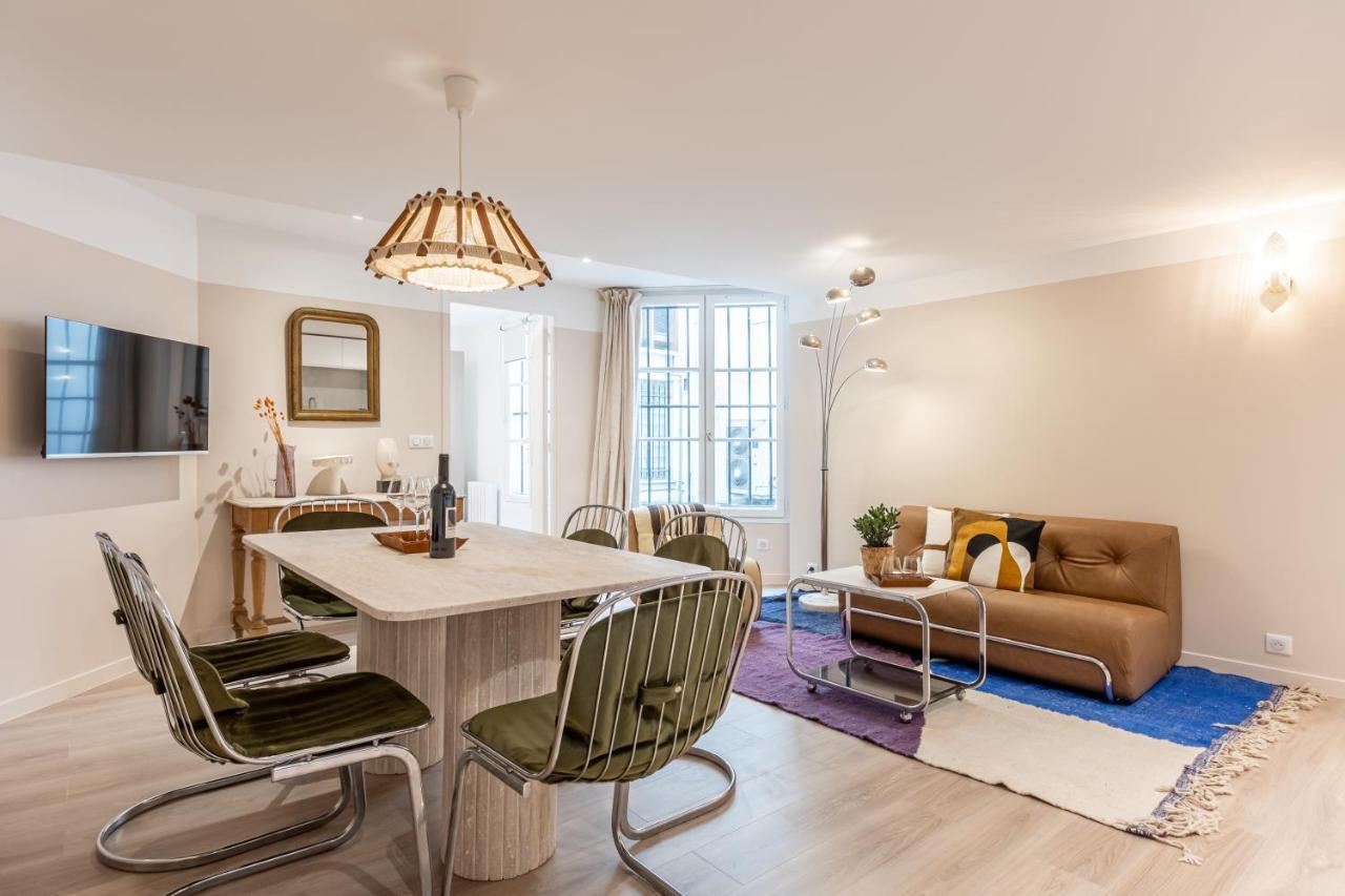 Apartamento Sweett - Pavillon Madeleine París Exterior foto