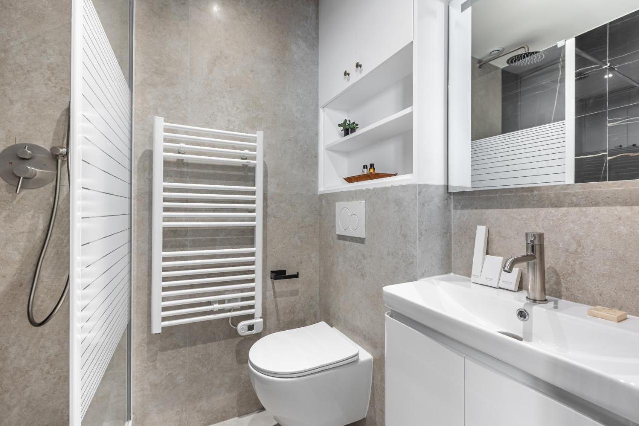Apartamento Sweett - Pavillon Madeleine París Exterior foto