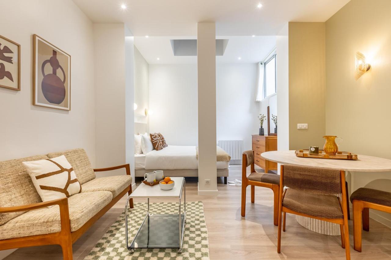 Apartamento Sweett - Pavillon Madeleine París Exterior foto