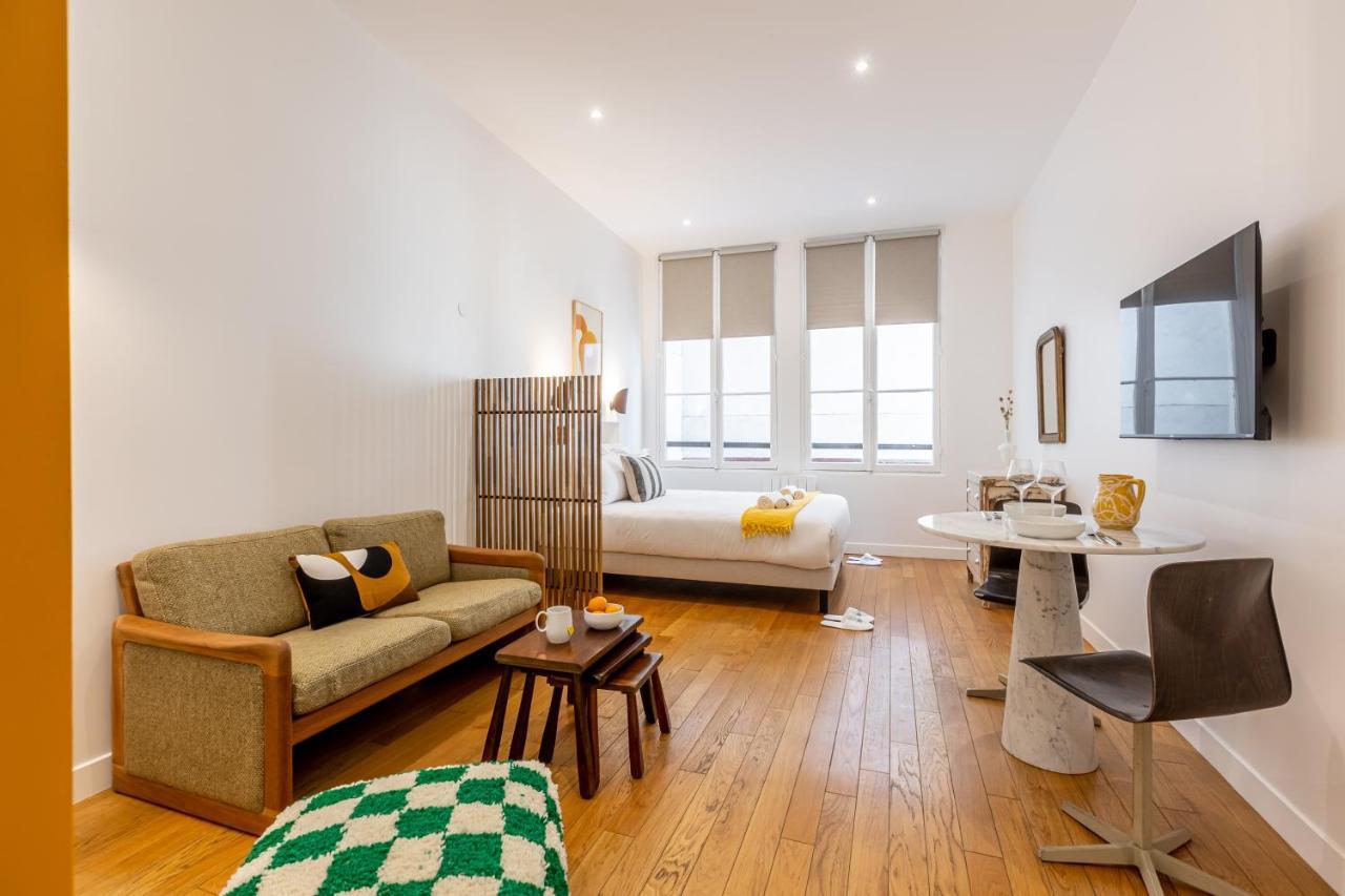 Apartamento Sweett - Pavillon Madeleine París Exterior foto
