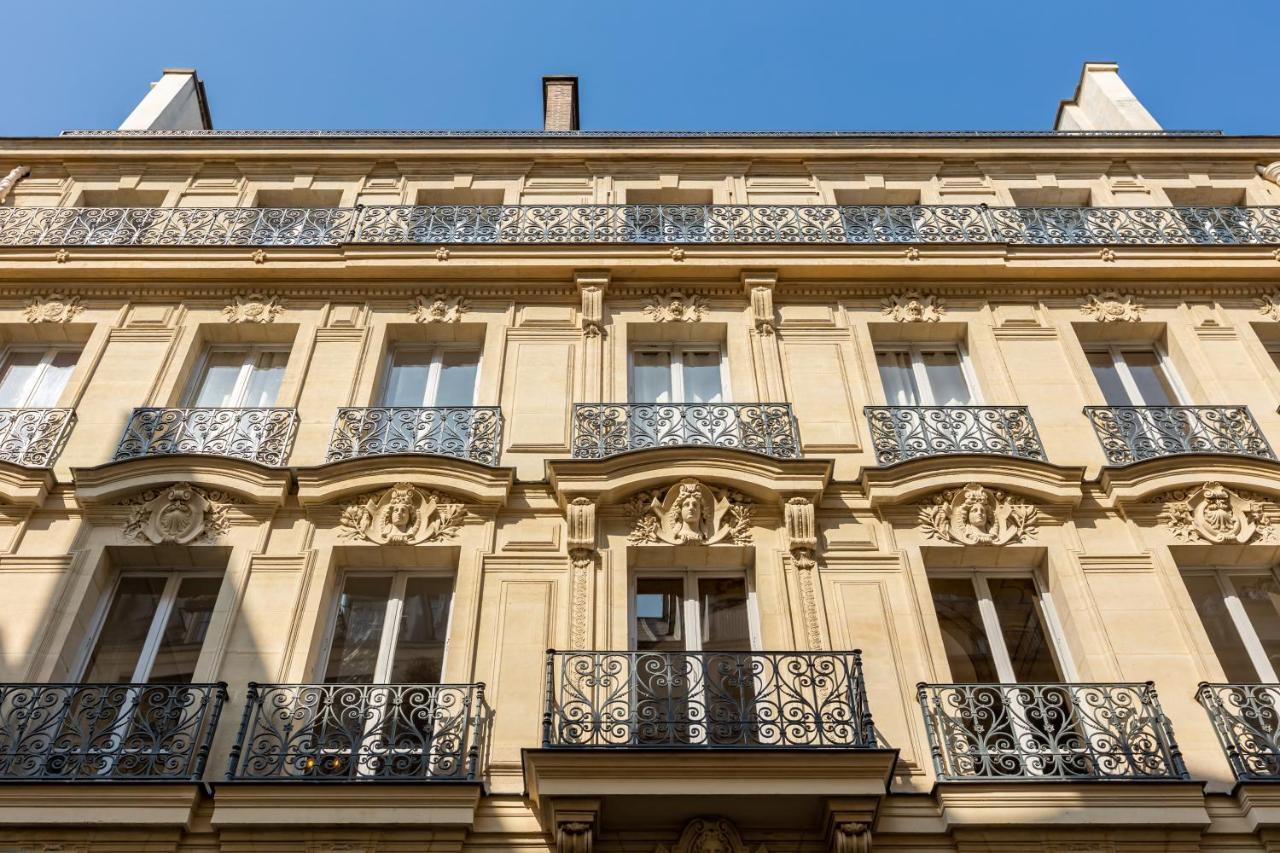 Apartamento Sweett - Pavillon Madeleine París Exterior foto