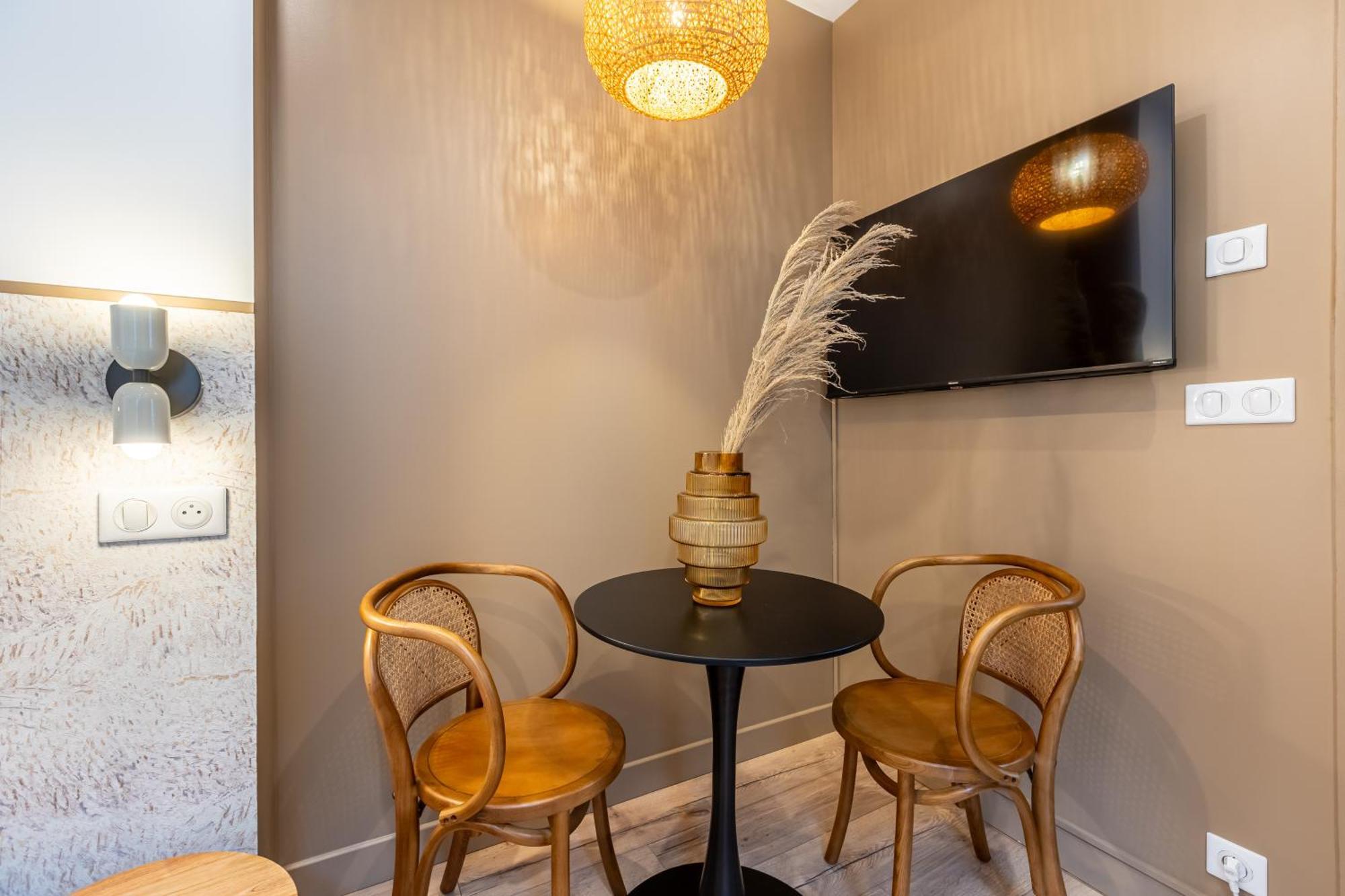 Apartamento Sweett - Pavillon Madeleine París Exterior foto